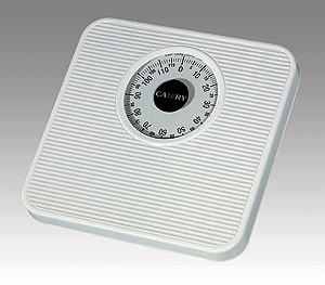 Mechanic Bathroom Scale